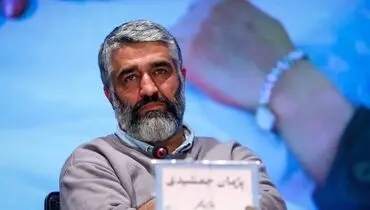 واکنش جالب پژمان جمشیدی به یکی از فن پیج هایش+ فیلم