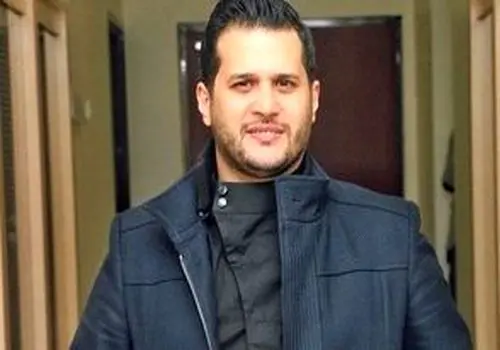 سفلی آیینه‌ای بازیگر آوای باران با استایل ورزشی