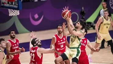 جشن بازیکنان تیم ملی بسکتبال پس از برنز آسیا + فیلم