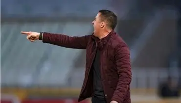 توهین عجیب اوسمار به بازیکنان پرسپولیس کنار زمین/ویدیو 