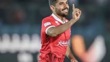 پیشنهاد خارجی برای ستاره پرسپولیس؛ تصمیم مدیران در نیم‌فصل