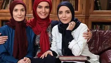بازیگر سریال لیسانسه‌ها عروس شد