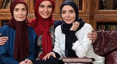بازیگر سریال لیسانسه‌ها عروس شد