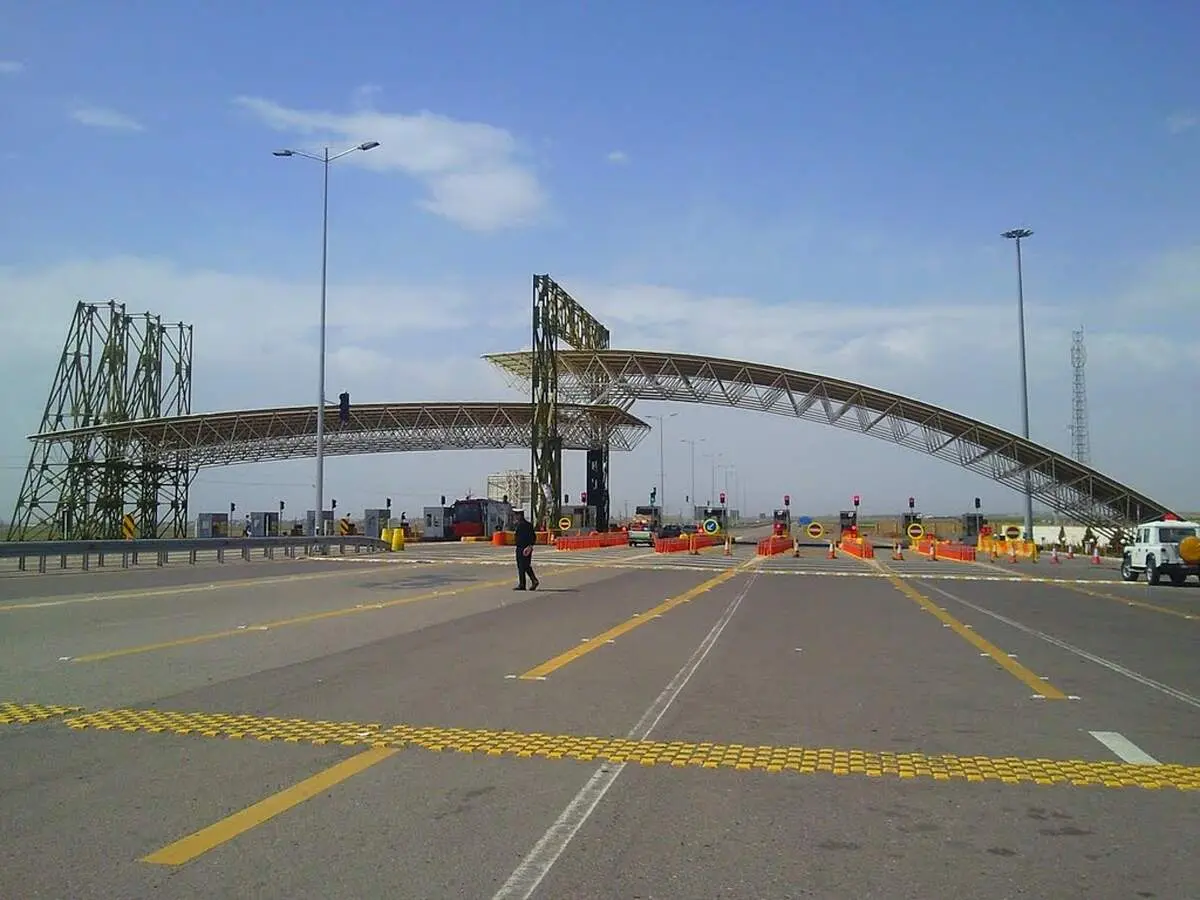 جزئیاتی از مراحل نهایی و افتتاح آزادراه قزوین-رشت