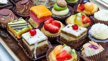 مصرف شیرینی چه تاثیری بر چاقی یا لاغری دارد؟

