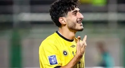 مهاجم گران‌قیمت سپاهان در آستانه جدایی