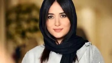 عکسِ "نه چندان دیده شده" از پریناز ایزدیار!