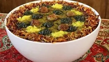 طرز تهیه آش ساک از غذاهای مشهور گرگان