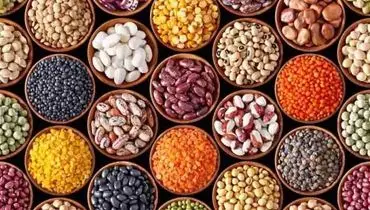 قیمت انواع حبوبات ۵ آبان ۱۴۰۴