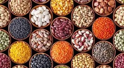 قیمت انواع حبوبات ۵ آبان ۱۴۰۴