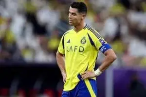 تصویر ستاره پرتغالی که تیتر رسانه‌ها شد!