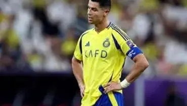 تصویر ستاره پرتغالی که تیتر رسانه‌ها شد!