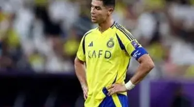 تصویر ستاره پرتغالی که تیتر رسانه‌ها شد!