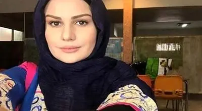  «رز رضوی» در کنار «عباس غزالی» در اتاق گریم «همه چی عادیه»