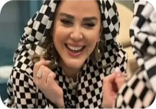 تصاویر جدید بهاره رهنما با تم آبی خبرساز شد!