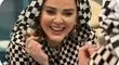 پوشش و ژست عجیب بهاره رهنما 