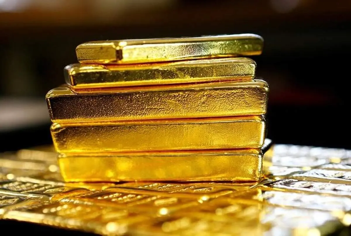 قیمت طلای جهانی نزول کرد