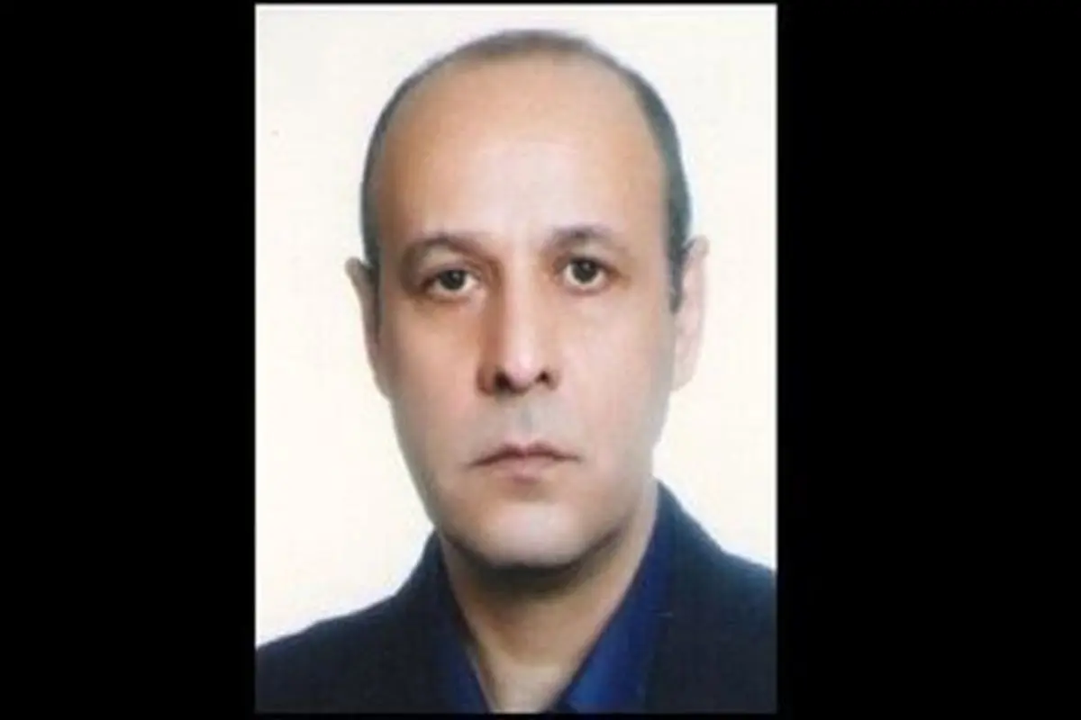 ناصر شکرایی راد درگذشت