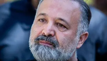 قاب عکس عیدانه مادر پسری؛ علی صالحی
