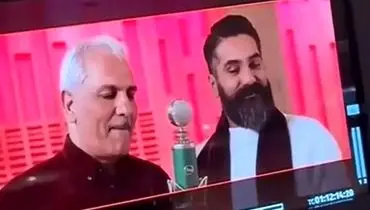 حاشیه‌های خواندن مهران مدیری با علی زندوکیلی!