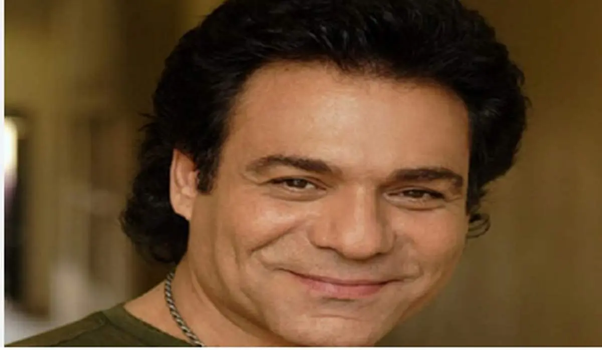 چهره متفاوت اندی در دوران نوجوانی با موهای بلند/ عکس