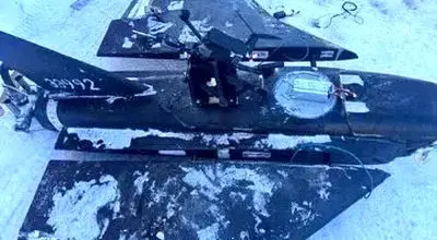 رونمایی از «مادر پهپادها» توسط روسیه