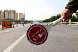 این آزادراه تا اطلاع ثانوی مسدود شد
