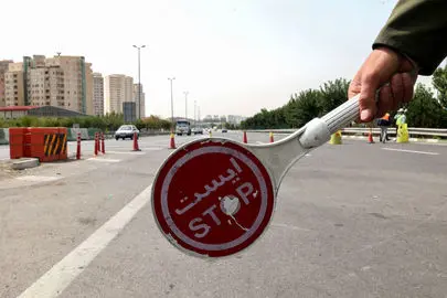 این آزادراه تا اطلاع ثانوی مسدود شد
