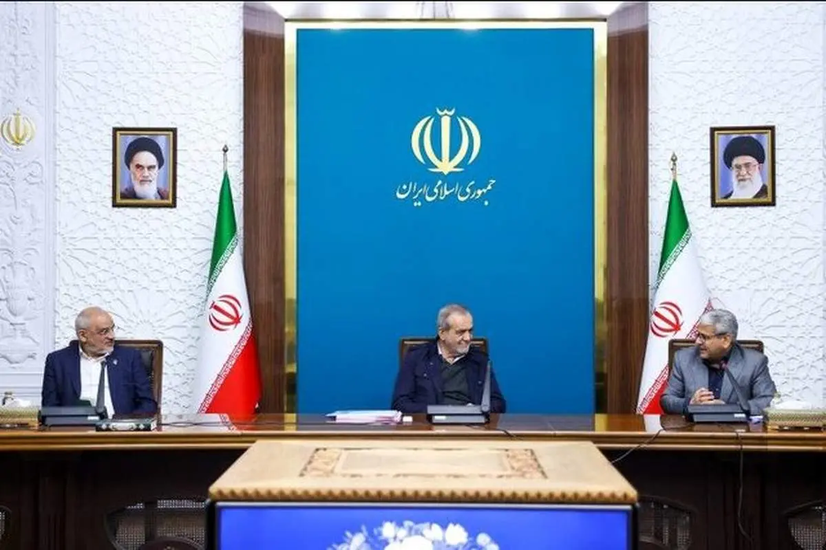 پزشکیان: اختلافات از آنجا آغاز می‌شود که راه درستی برای رسیدگی به مسائل نداریم