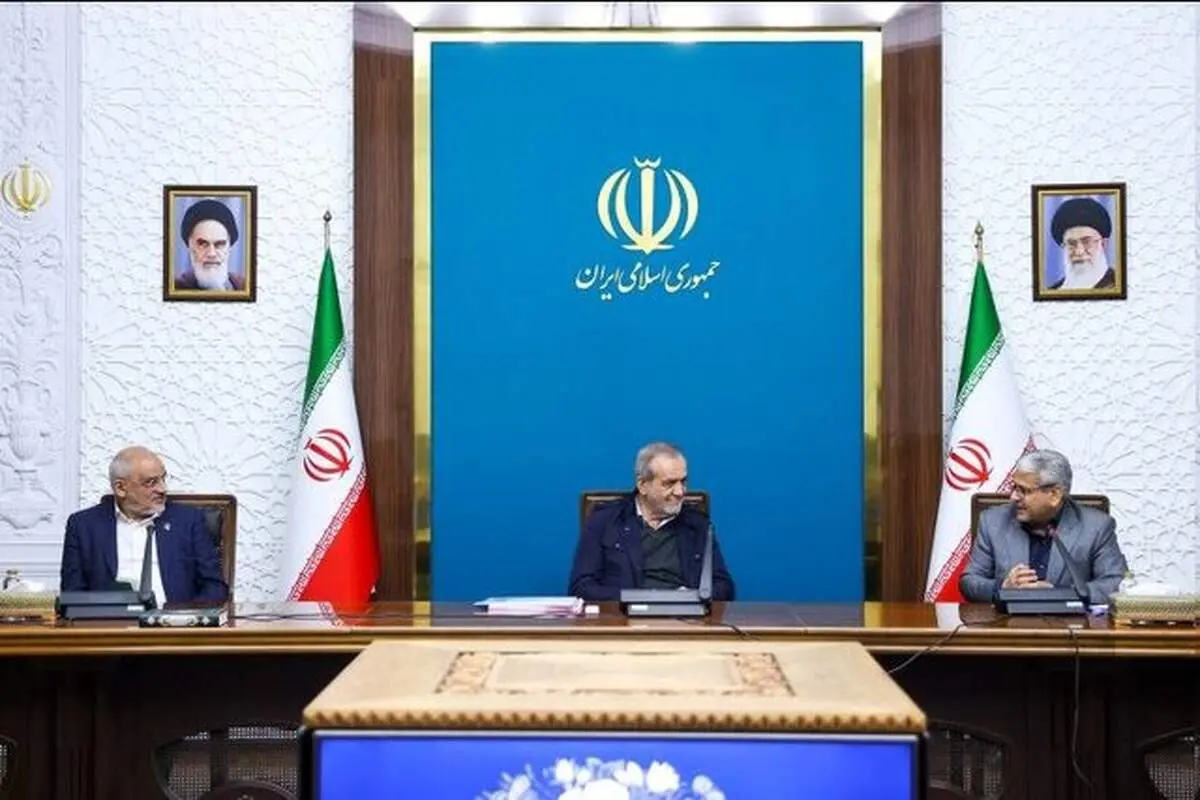 پزشکیان: اختلافات از آنجا آغاز می‌شود که راه درستی برای رسیدگی به مسائل نداریم