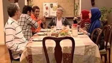 سلفی دو بازیگر سریال پژمان در طبیعت