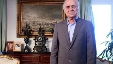 داریوش مصطفوی درگذشت

