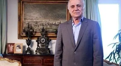 داریوش مصطفوی درگذشت


