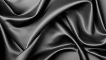  چرا چادر مشکی آشغال و خاک می گیرد؟ 
