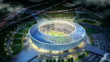 عکس جدید داعش منتشر شد/خطر حمله داعش به استادیوم های بزرگ  ورزشی !