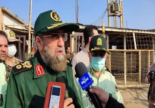 سردار باقرزاده خطاب به قطر: به جای تکذیب، اجازه اعزام تیم کارشناسی را بدهید