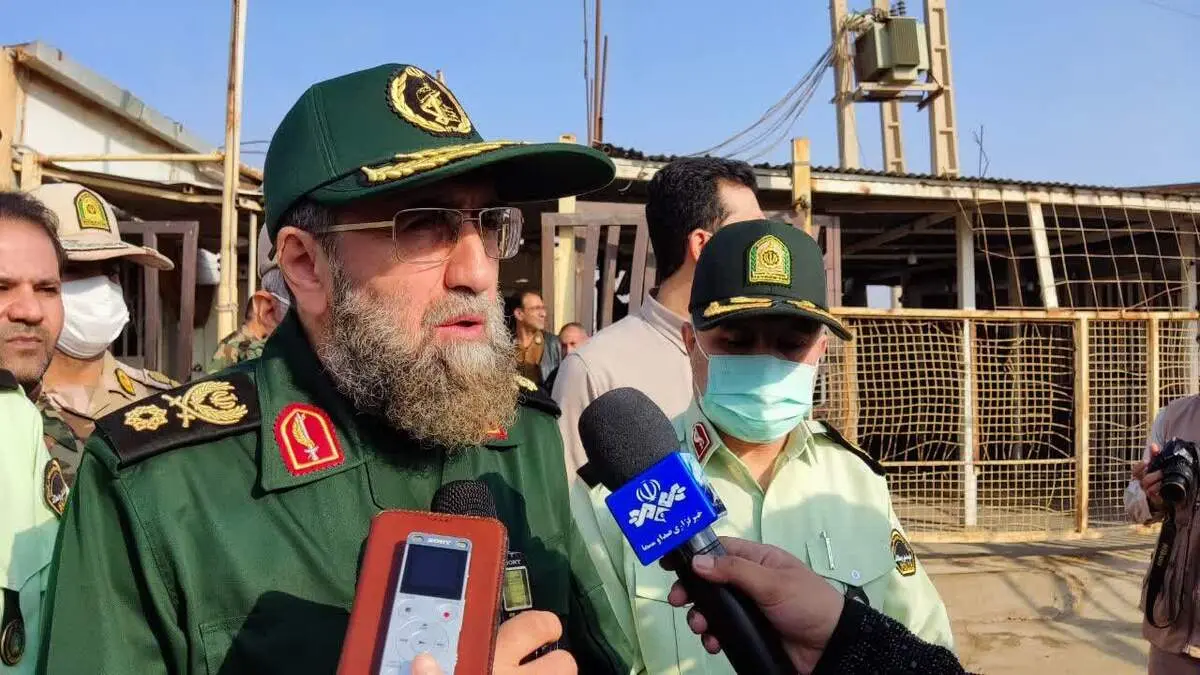 جزئیاتی از نامه سردار باقرزاده به صلیب سرخ درباره خلبانان اسیر ایرانی