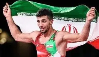 قهرمان کشورمان آرزوی یک کودک را برآورده کرد/ویدیو 