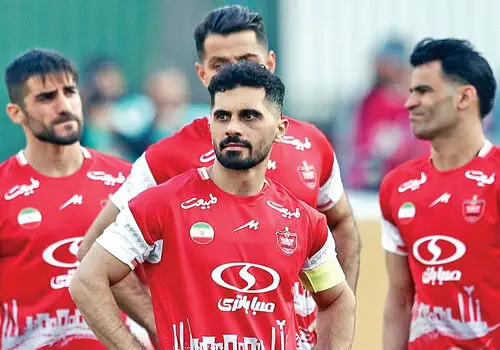 واکنش معنادار کاپیتان پرسپولیس به حریق جنگل های هیرکانی + عکس