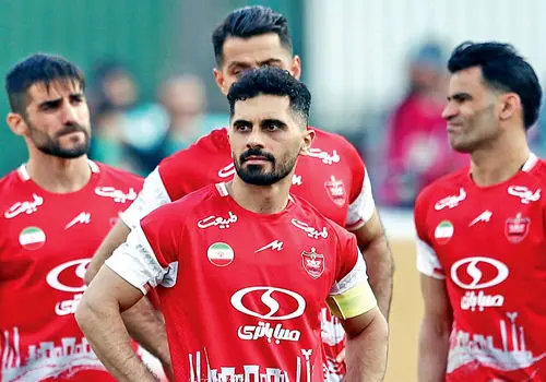 واکنش معنادار کاپیتان پرسپولیس به حریق جنگل های هیرکانی + عکس