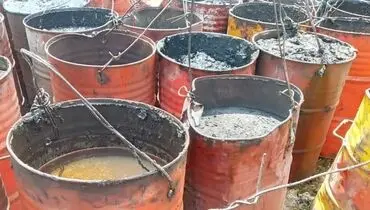 سود حسابی فروشندگان روغن سوخته خودرو؛ بشکه ای ۳ میلیون تومان! 