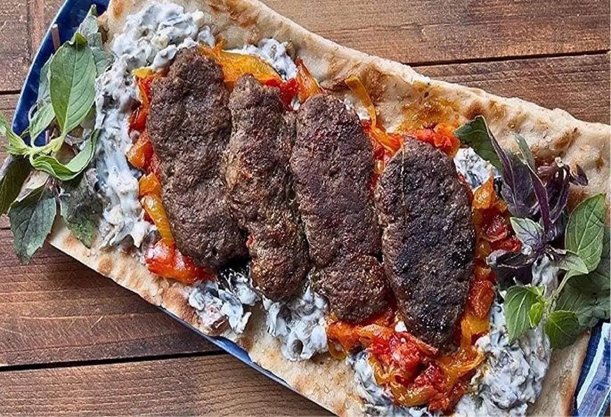 شام امشب با من: نازلقمه گیلانی؛ ترکیبی بینظیر از کباب و بادمجان کبابی