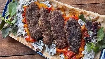 شام امشب با من: نازلقمه گیلانی؛ ترکیبی بی‌نظیر از کباب و بادمجان کبابی