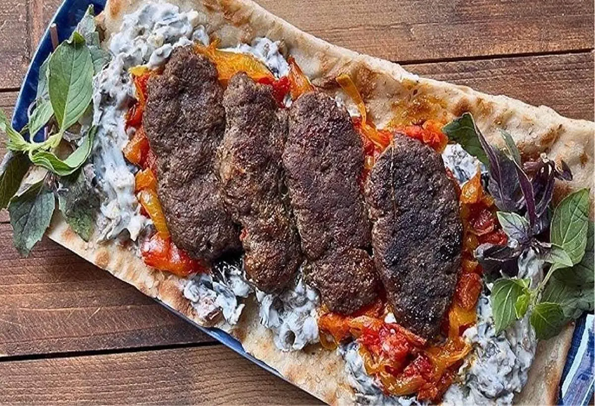 شام امشب با من: نازلقمه گیلانی؛ ترکیبی بی‌نظیر از کباب و بادمجان کبابی