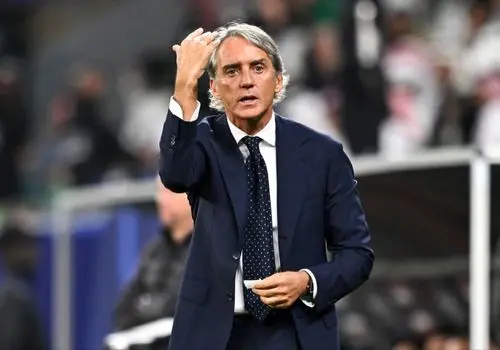 قرارداد نجومی روبرتو مانچینی رسمی شد