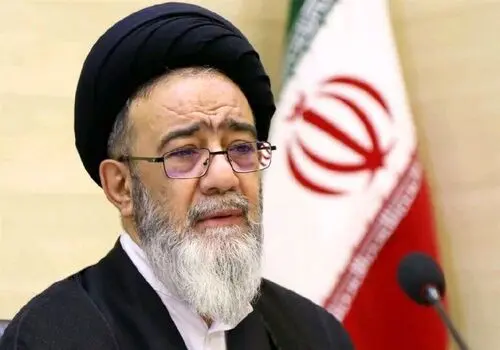 محل دفن شهید آیت‌الله آل‌هاشم+ فیلم