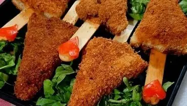 فینگرفود قیفی؛ خوش‎قیافه و راحت‌پز