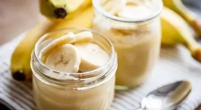 طرز تهیه دسر موزی؛ سالم و رژیمی برای ماه رمضان