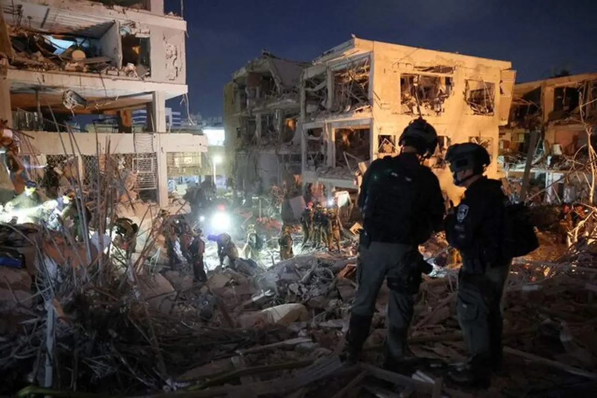 آسوشیتدپرس از توانمندی نظامی قابل توجه ایران نوشت