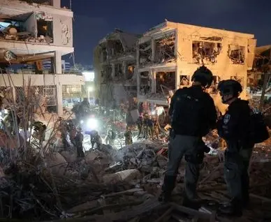 آسوشیتدپرس از توانمندی نظامی قابل توجه ایران نوشت